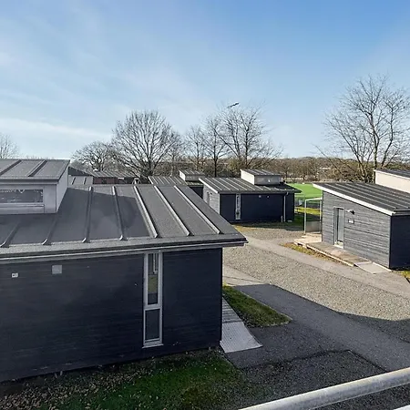 Bellissima Casa Con 2 Da Letto A * Vejen